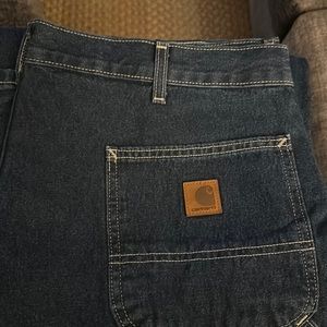 New, no tags Carhart carpenter jeans